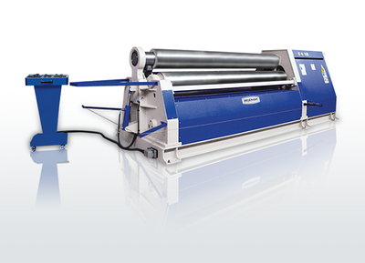 Потужні тривалкові гідравлічні Bendmak CY3R-HHS 330-25/20 Робоча довжина 2.6 м Товщина 20 мм CY3R-HHS 330-25/20 фото